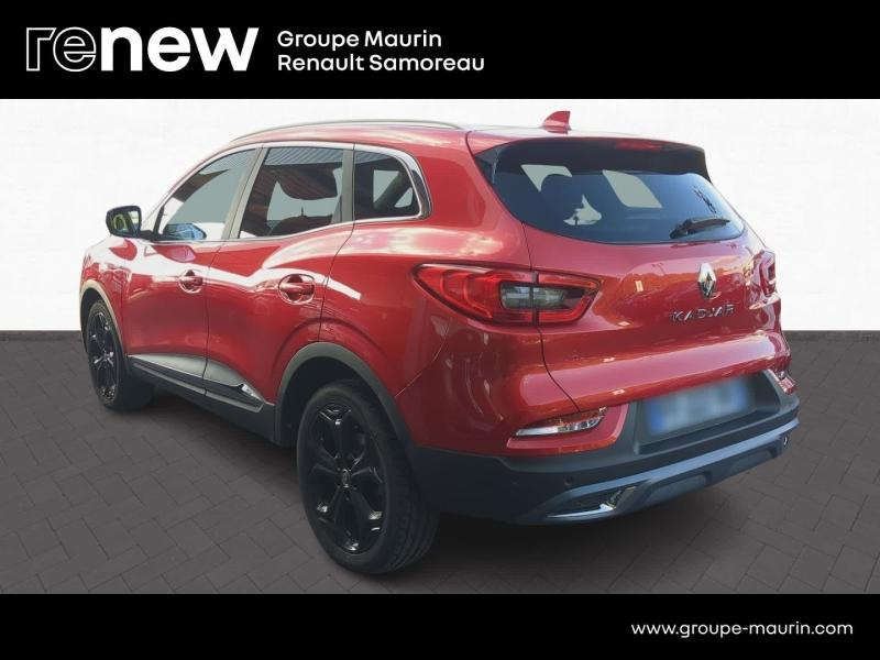 Photo 4 de l’annonce de RENAULT Kadjar d’occasion à vendre à SAMOREAU