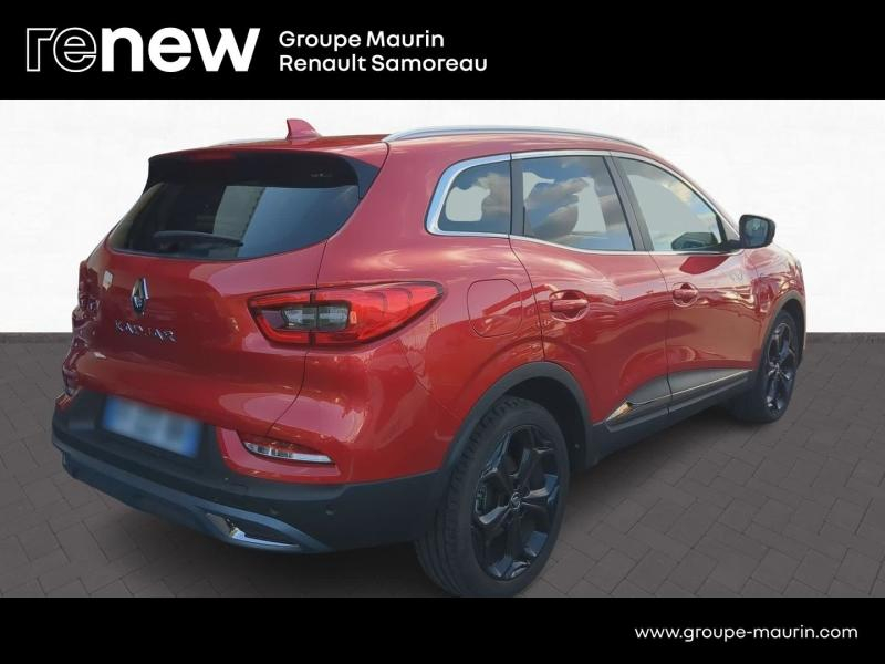 Photo 6 de l’annonce de RENAULT Kadjar d’occasion à vendre à SAMOREAU