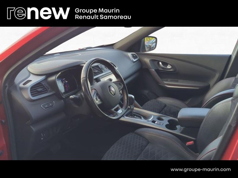 Photo 10 de l’annonce de RENAULT Kadjar d’occasion à vendre à SAMOREAU
