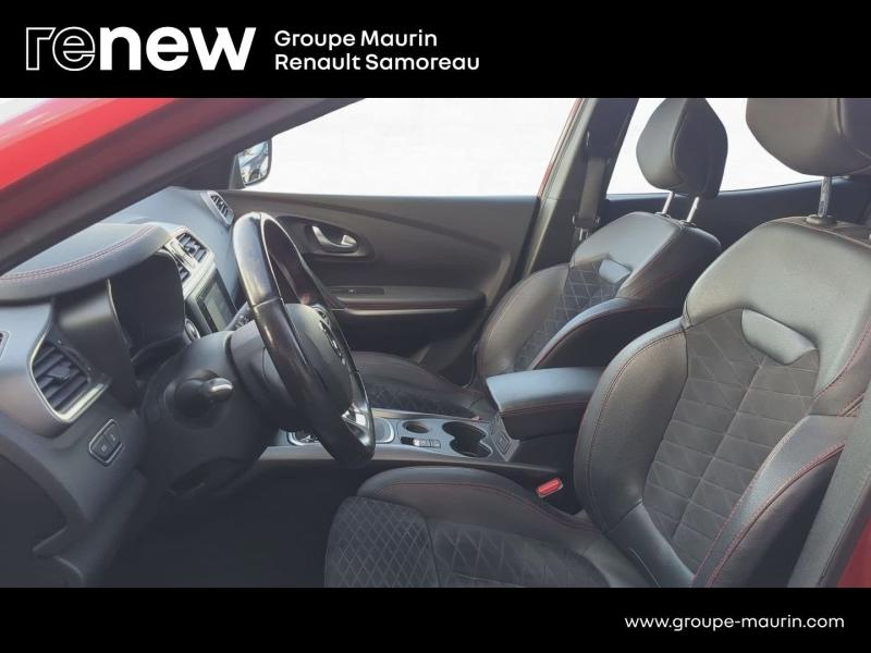 Photo 11 de l’annonce de RENAULT Kadjar d’occasion à vendre à SAMOREAU