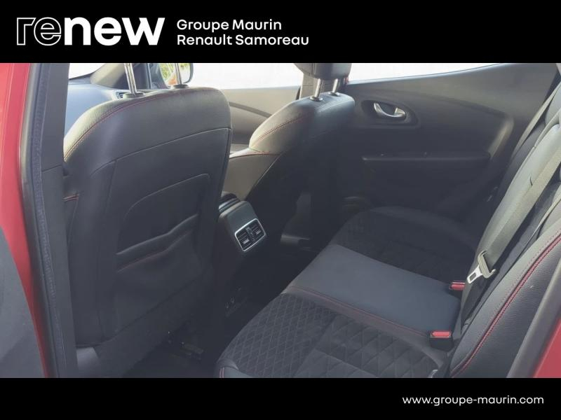 Photo 12 de l’annonce de RENAULT Kadjar d’occasion à vendre à SAMOREAU