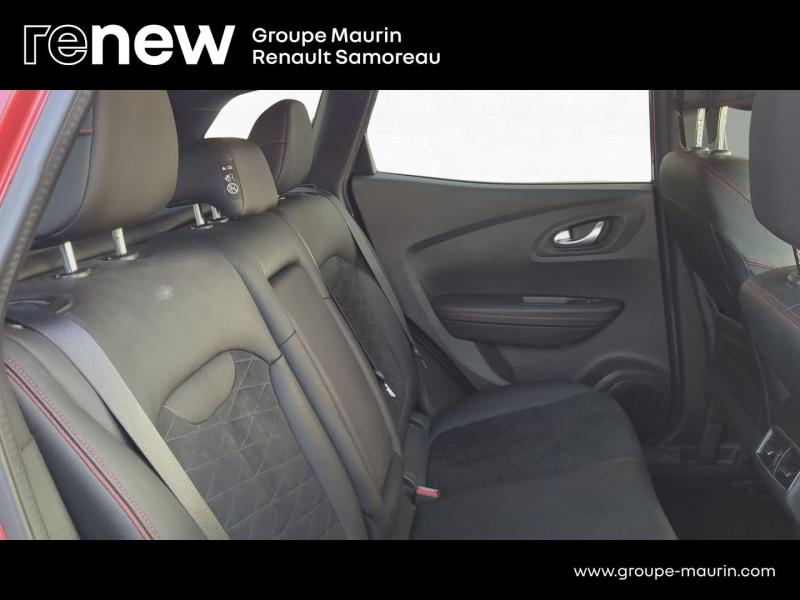 Photo 15 de l’annonce de RENAULT Kadjar d’occasion à vendre à SAMOREAU