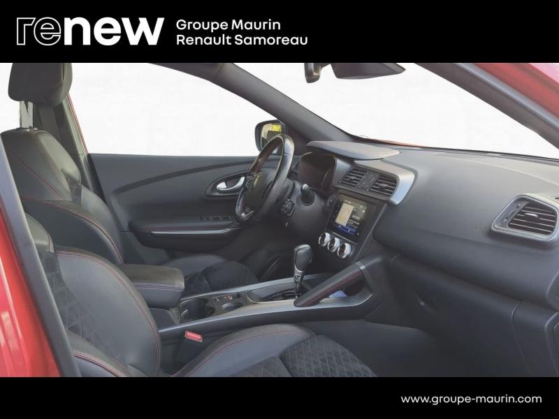 Photo 16 de l’annonce de RENAULT Kadjar d’occasion à vendre à SAMOREAU