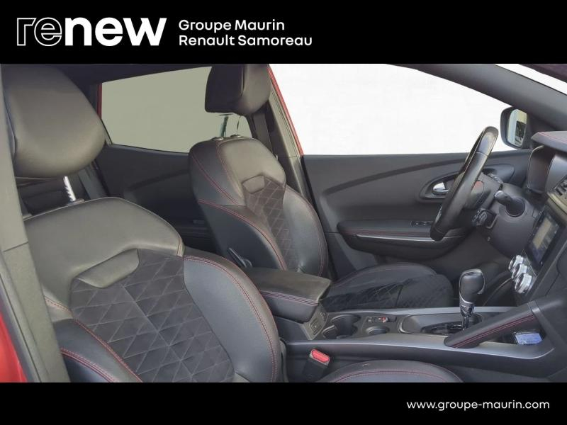 Photo 17 de l’annonce de RENAULT Kadjar d’occasion à vendre à SAMOREAU