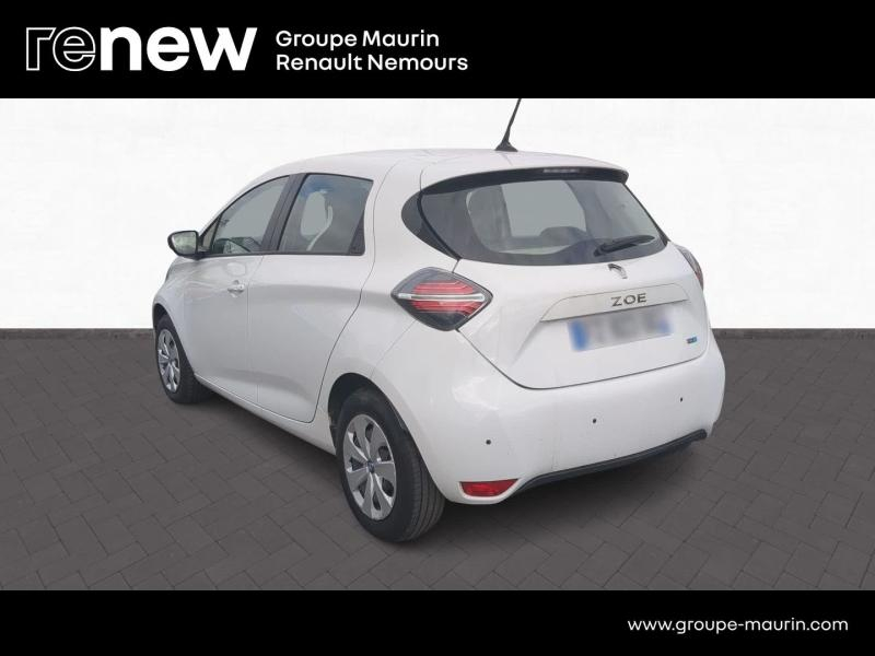 Photo 4 de l’annonce de RENAULT Zoe d’occasion à vendre à SAINT PIERRE LES NEMOURS