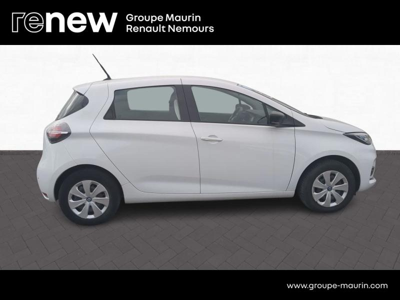 Photo 7 de l’annonce de RENAULT Zoe d’occasion à vendre à SAINT PIERRE LES NEMOURS