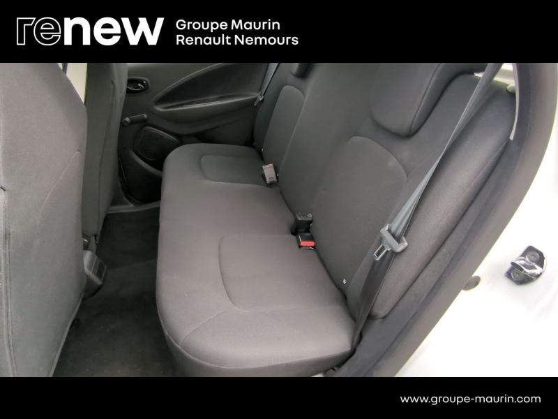 Photo 12 de l’annonce de RENAULT Zoe d’occasion à vendre à SAINT PIERRE LES NEMOURS