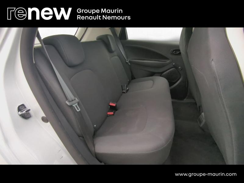 Photo 13 de l’annonce de RENAULT Zoe d’occasion à vendre à SAINT PIERRE LES NEMOURS