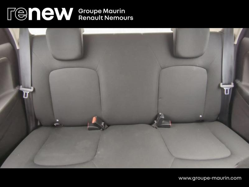 Photo 14 de l’annonce de RENAULT Zoe d’occasion à vendre à SAINT PIERRE LES NEMOURS