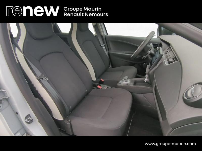 Photo 15 de l’annonce de RENAULT Zoe d’occasion à vendre à SAINT PIERRE LES NEMOURS