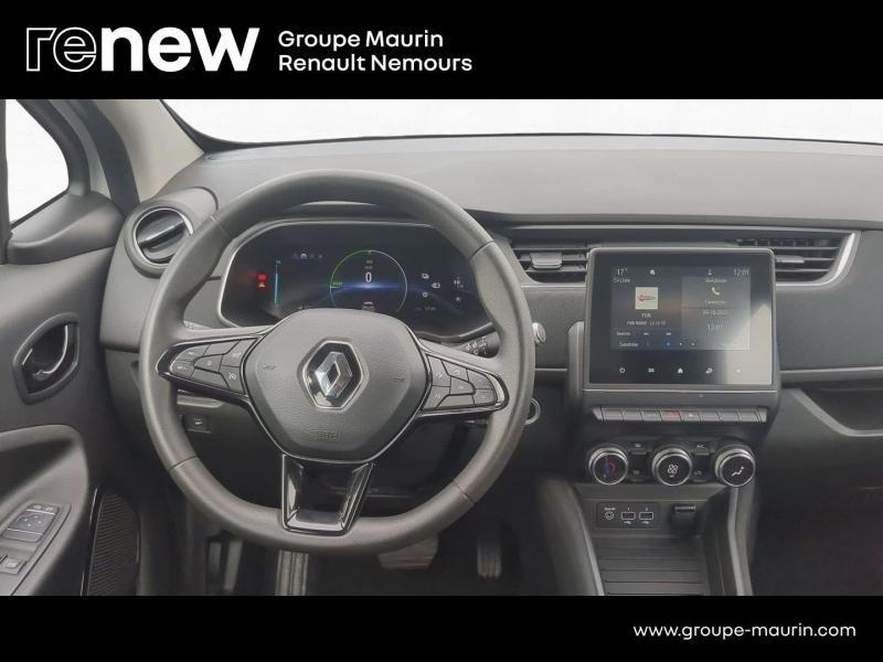 Photo 20 de l’annonce de RENAULT Zoe d’occasion à vendre à SAINT PIERRE LES NEMOURS