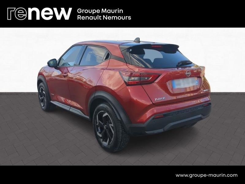 group.seo.links.detann.title Photo 3 de l’annonce de NISSAN Juke d’occasion à vendre à SAINT PIERRE LES NEMOURS