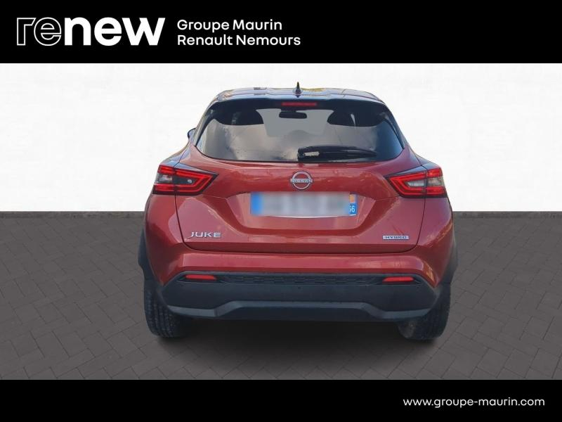 group.seo.links.detann.title Photo 4 de l’annonce de NISSAN Juke d’occasion à vendre à SAINT PIERRE LES NEMOURS