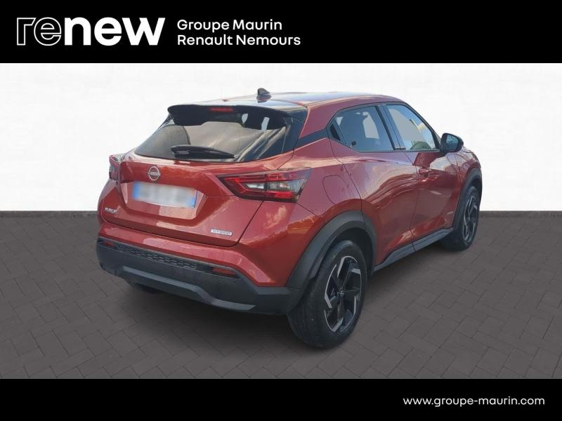 group.seo.links.detann.title Photo 5 de l’annonce de NISSAN Juke d’occasion à vendre à SAINT PIERRE LES NEMOURS