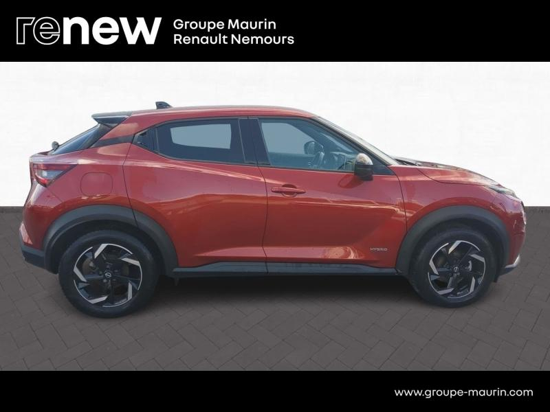 group.seo.links.detann.title Photo 6 de l’annonce de NISSAN Juke d’occasion à vendre à SAINT PIERRE LES NEMOURS