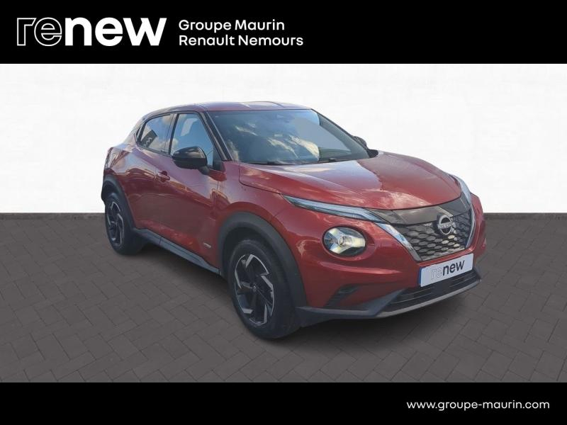 group.seo.links.detann.title Photo 7 de l’annonce de NISSAN Juke d’occasion à vendre à SAINT PIERRE LES NEMOURS