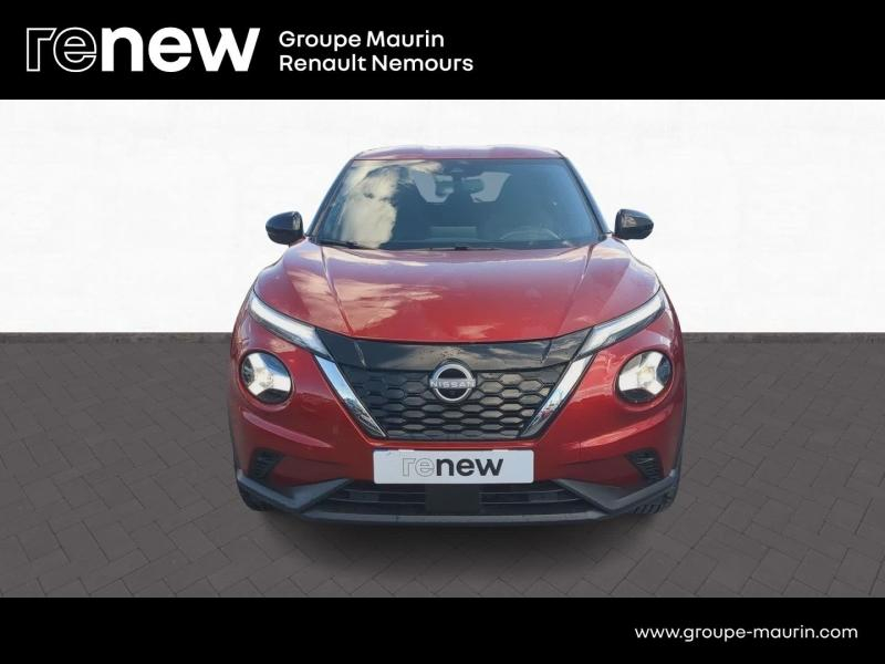 group.seo.links.detann.title Photo 8 de l’annonce de NISSAN Juke d’occasion à vendre à SAINT PIERRE LES NEMOURS