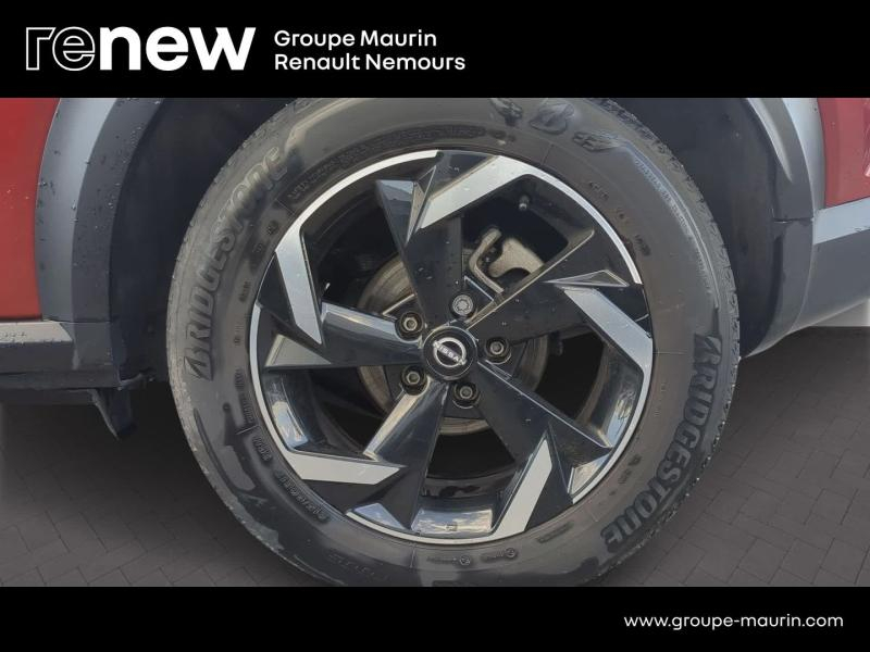 group.seo.links.detann.title Photo 9 de l’annonce de NISSAN Juke d’occasion à vendre à SAINT PIERRE LES NEMOURS