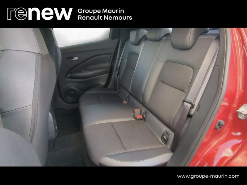 group.seo.links.detann.title Photo 12 de l’annonce de NISSAN Juke d’occasion à vendre à SAINT PIERRE LES NEMOURS