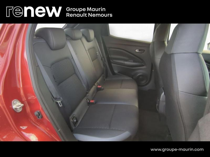 group.seo.links.detann.title Photo 13 de l’annonce de NISSAN Juke d’occasion à vendre à SAINT PIERRE LES NEMOURS