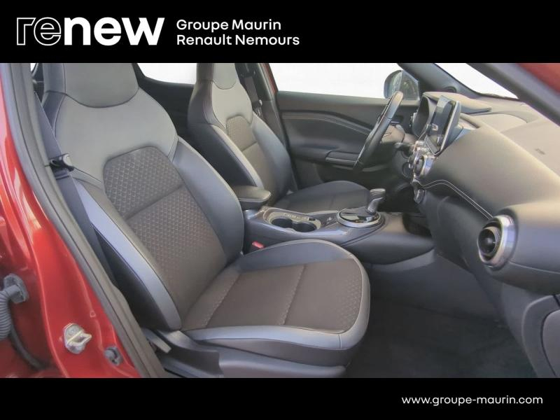 group.seo.links.detann.title Photo 15 de l’annonce de NISSAN Juke d’occasion à vendre à SAINT PIERRE LES NEMOURS