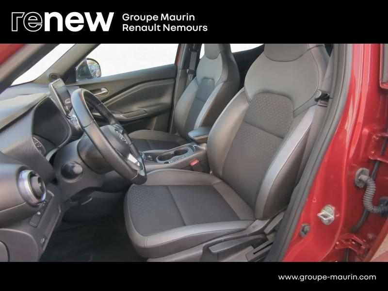 group.seo.links.detann.title Photo 16 de l’annonce de NISSAN Juke d’occasion à vendre à SAINT PIERRE LES NEMOURS