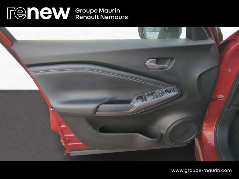 group.seo.links.detann.title Photo 17 de l’annonce de NISSAN Juke d’occasion à vendre à SAINT PIERRE LES NEMOURS