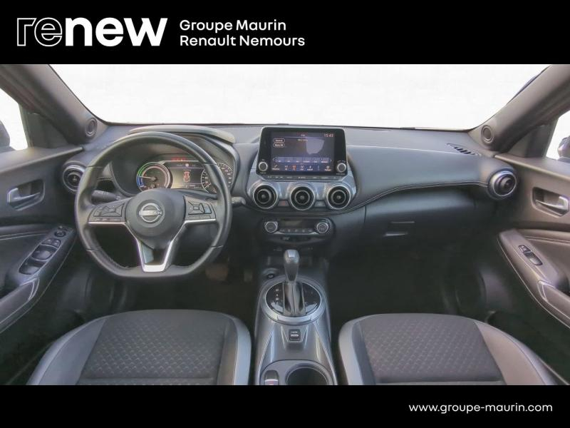 group.seo.links.detann.title Photo 19 de l’annonce de NISSAN Juke d’occasion à vendre à SAINT PIERRE LES NEMOURS