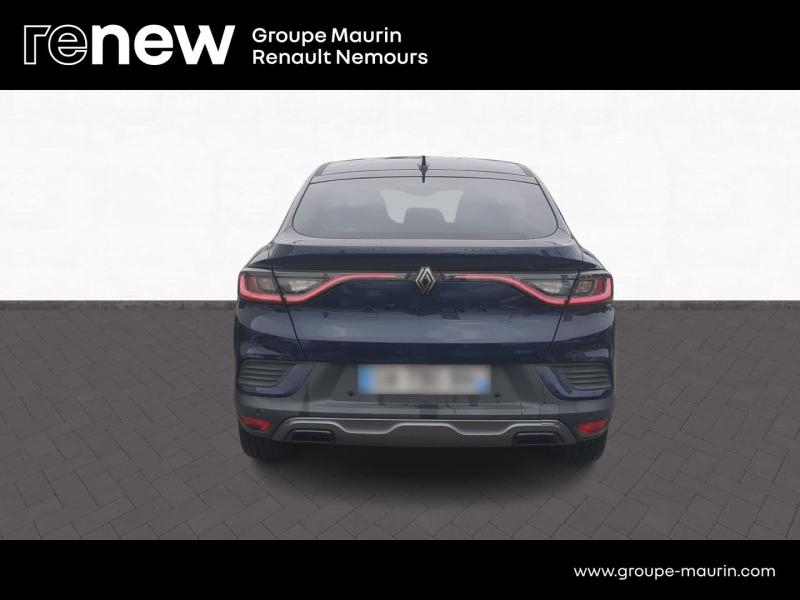 Photo 4 de l’annonce de RENAULT Arkana d’occasion à vendre à SAINT PIERRE LES NEMOURS