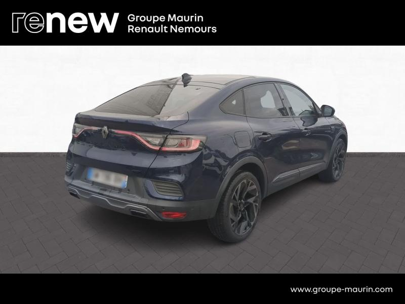 Photo 5 de l’annonce de RENAULT Arkana d’occasion à vendre à SAINT PIERRE LES NEMOURS