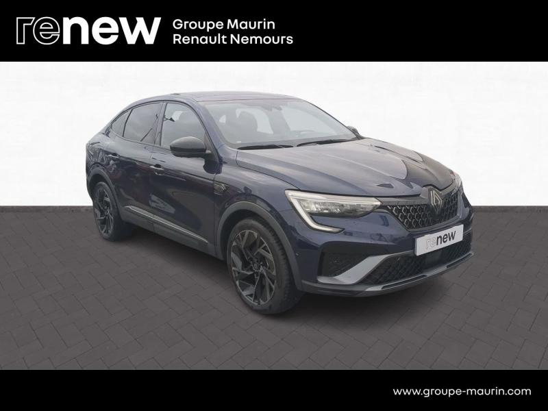 Photo 7 de l’annonce de RENAULT Arkana d’occasion à vendre à SAINT PIERRE LES NEMOURS