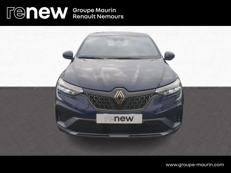 Photo 8 de l’annonce de RENAULT Arkana d’occasion à vendre à SAINT PIERRE LES NEMOURS