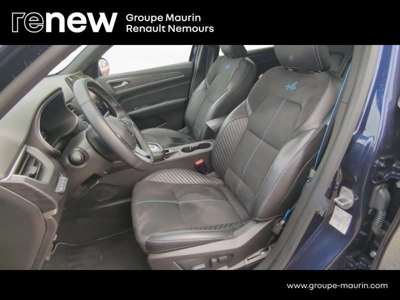 Photo 19 de l’annonce de RENAULT Arkana d’occasion à vendre à SAINT PIERRE LES NEMOURS