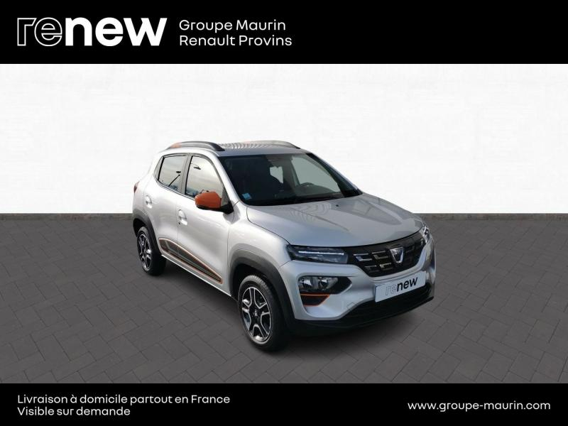 Photo 3 de l’annonce de DACIA Spring d’occasion à vendre à SAINT PIERRE LES NEMOURS