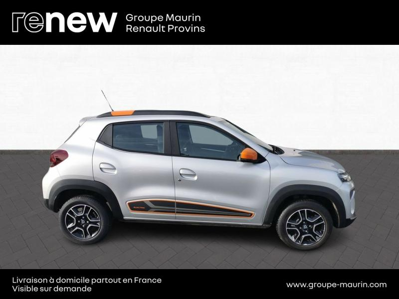 Photo 4 de l’annonce de DACIA Spring d’occasion à vendre à SAINT PIERRE LES NEMOURS