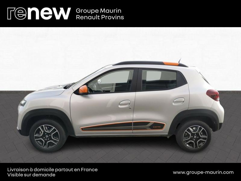 Photo 8 de l’annonce de DACIA Spring d’occasion à vendre à SAINT PIERRE LES NEMOURS