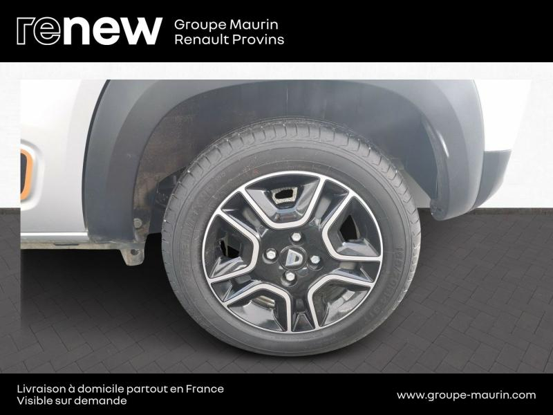 Photo 9 de l’annonce de DACIA Spring d’occasion à vendre à SAINT PIERRE LES NEMOURS
