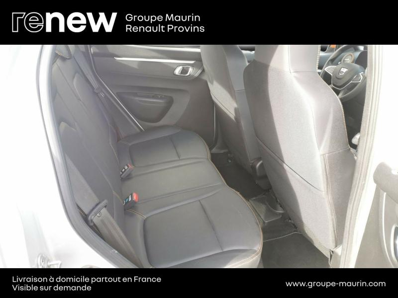 Photo 13 de l’annonce de DACIA Spring d’occasion à vendre à SAINT PIERRE LES NEMOURS