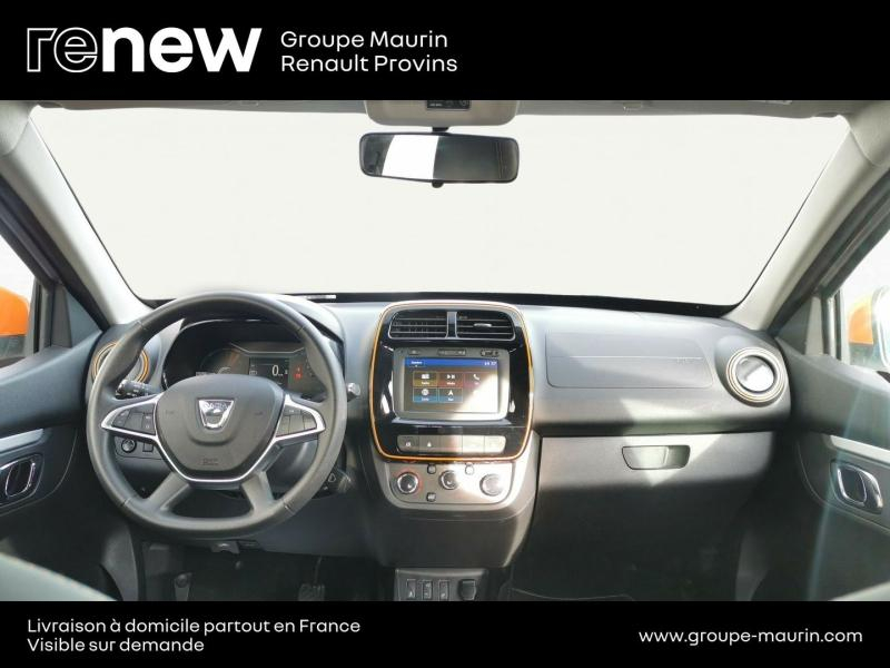 Photo 14 de l’annonce de DACIA Spring d’occasion à vendre à SAINT PIERRE LES NEMOURS