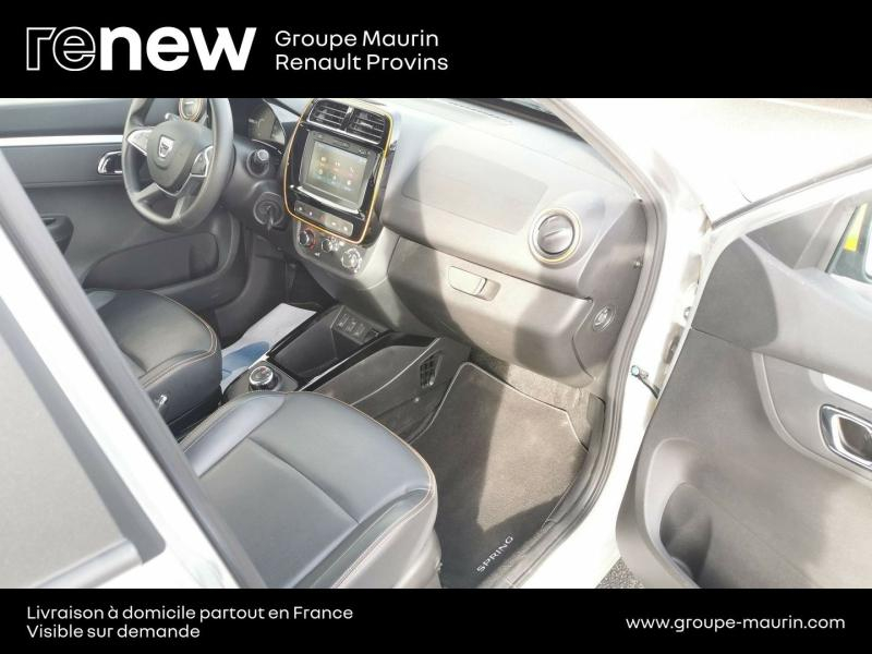 Photo 15 de l’annonce de DACIA Spring d’occasion à vendre à SAINT PIERRE LES NEMOURS
