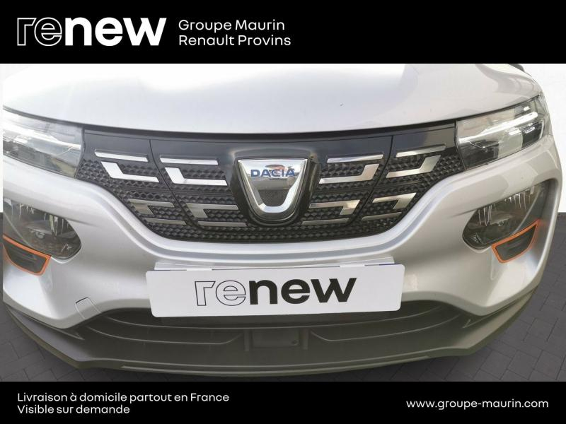 Photo 16 de l’annonce de DACIA Spring d’occasion à vendre à SAINT PIERRE LES NEMOURS