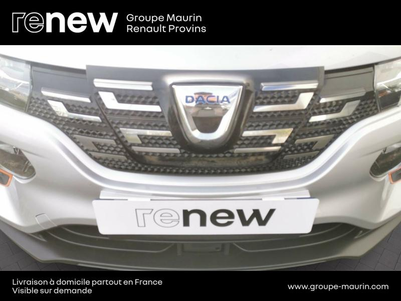 Photo 17 de l’annonce de DACIA Spring d’occasion à vendre à SAINT PIERRE LES NEMOURS