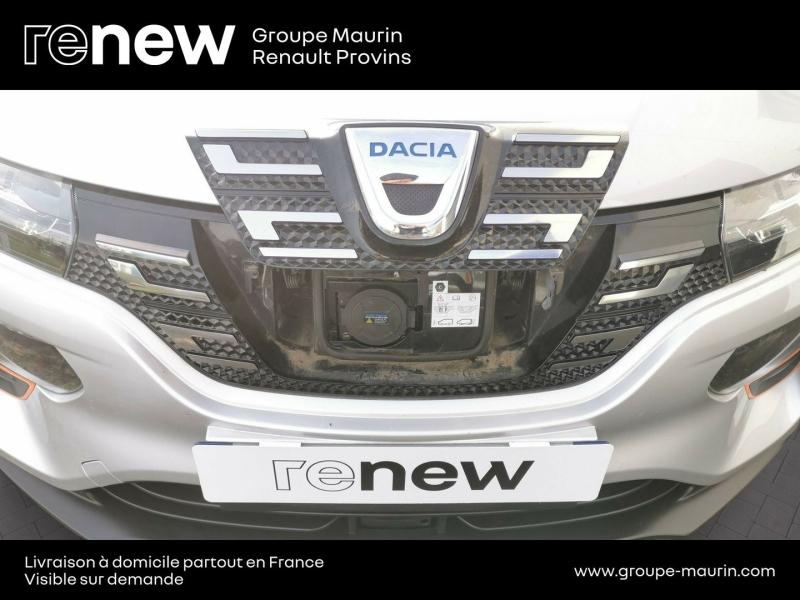 Photo 18 de l’annonce de DACIA Spring d’occasion à vendre à SAINT PIERRE LES NEMOURS