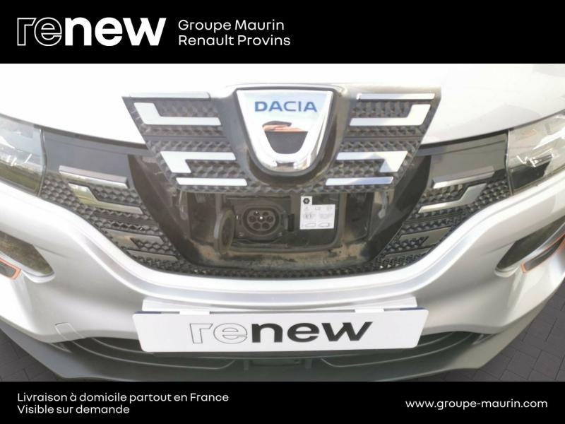 Photo 19 de l’annonce de DACIA Spring d’occasion à vendre à SAINT PIERRE LES NEMOURS
