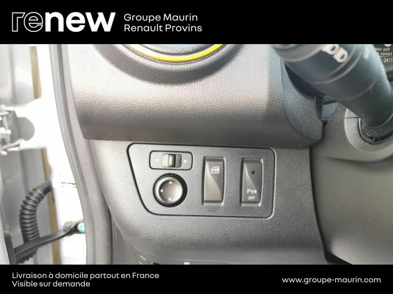 Photo 20 de l’annonce de DACIA Spring d’occasion à vendre à SAINT PIERRE LES NEMOURS
