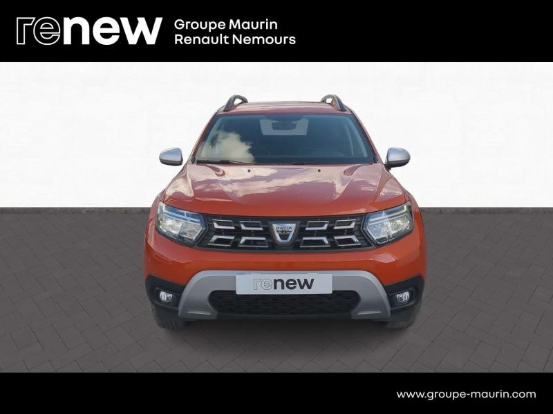 Photo 8 de l’annonce de DACIA Duster d’occasion à vendre à SAINT PIERRE LES NEMOURS