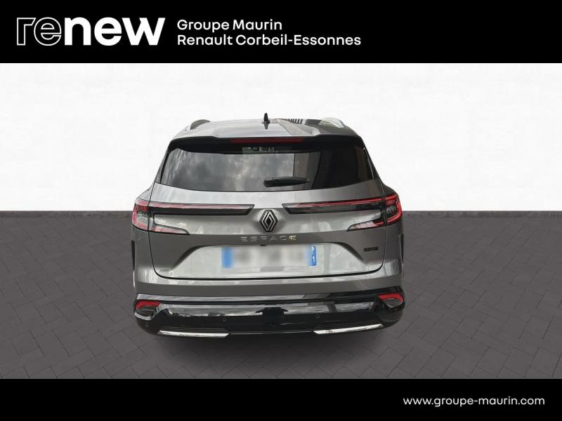 Photo 4 de l’annonce de RENAULT Espace d’occasion à vendre à CORBEIL-ESSONNES
