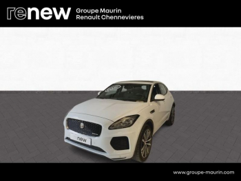 JAGUAR E-Pace 2.0D 180ch R-Dynamic HSE AWD BVA9
