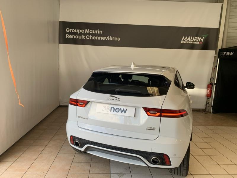 Photo 3 de l’annonce de JAGUAR E-Pace d’occasion à vendre à CHENNEVIÈRES-SUR-MARNE