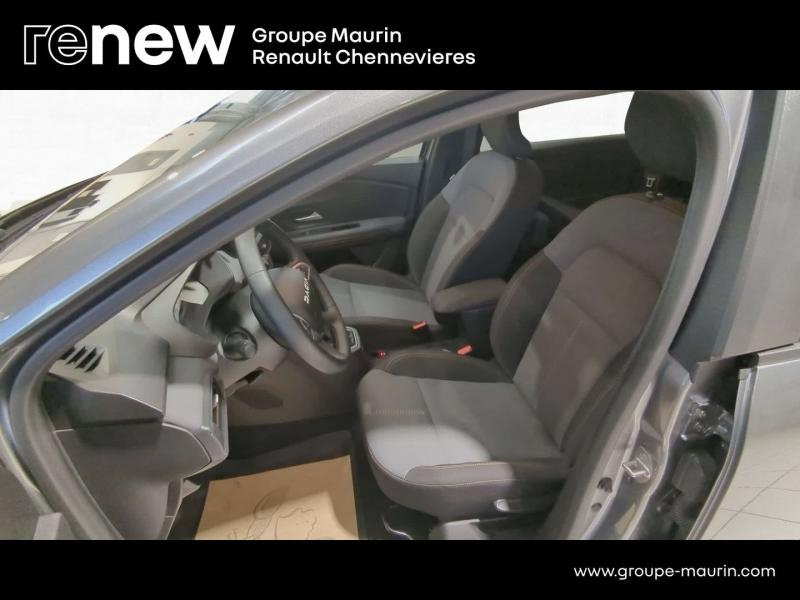 Photo 20 de l’annonce de DACIA Jogger d’occasion à vendre à CHENNEVIÈRES-SUR-MARNE